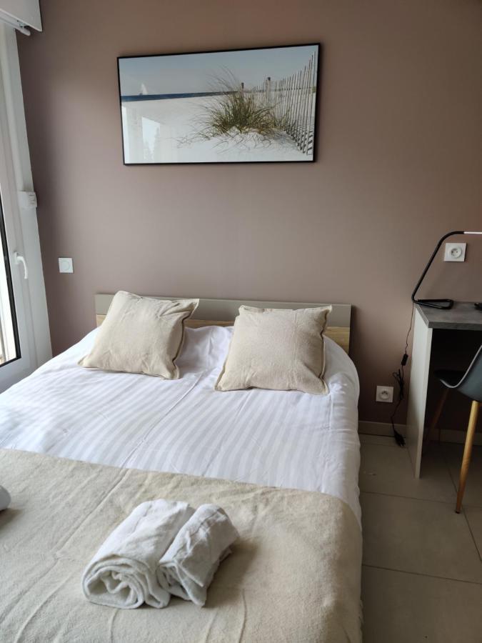 Apartment D-day Goodcaen *