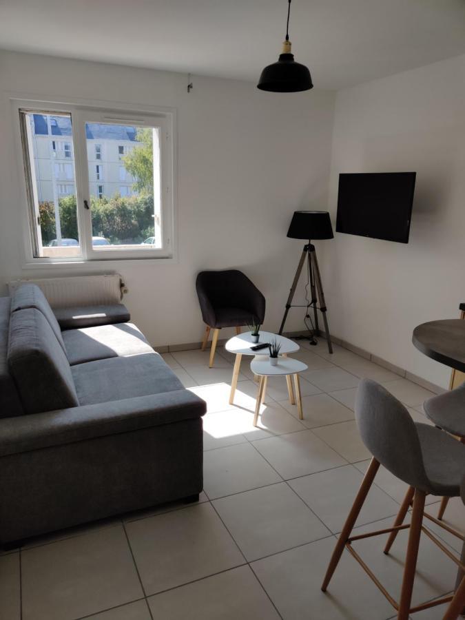 Apartment D-day Goodcaen Caen
